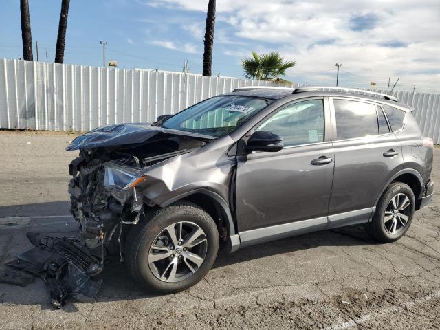 TOYOTA RAV4 ADVEN 2018 with VIN 2T3WFREV4JW472037 - Photo from auction