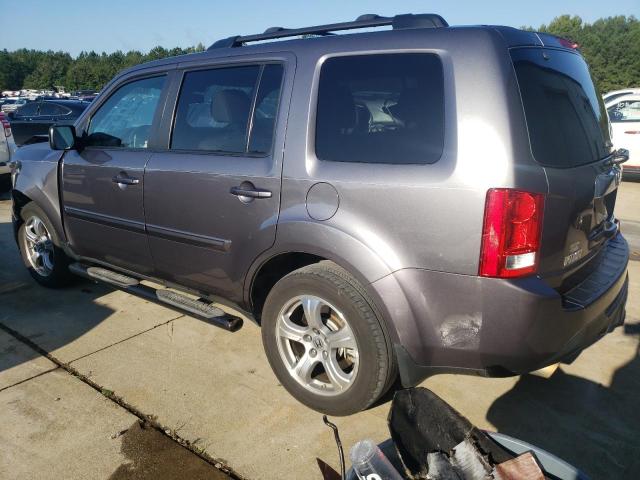 Photo 2 from auction – 2015 HONDA PILOT EXL with VIN 5FNYF4H56FB045947