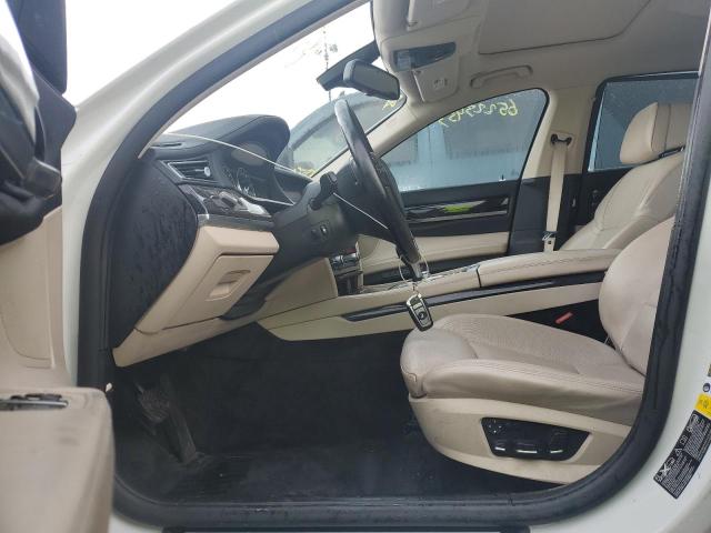 Photo 7 from auction – 2011 BMW 750 LI with VIN WBAKC8C54BC433602
