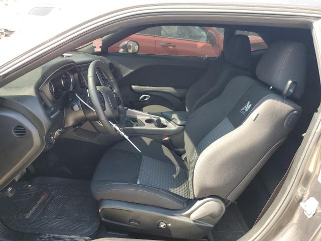 Photo 7 from auction – 2022 DODGE CHALLENGER with VIN 2C3CDZFJ3NH207303