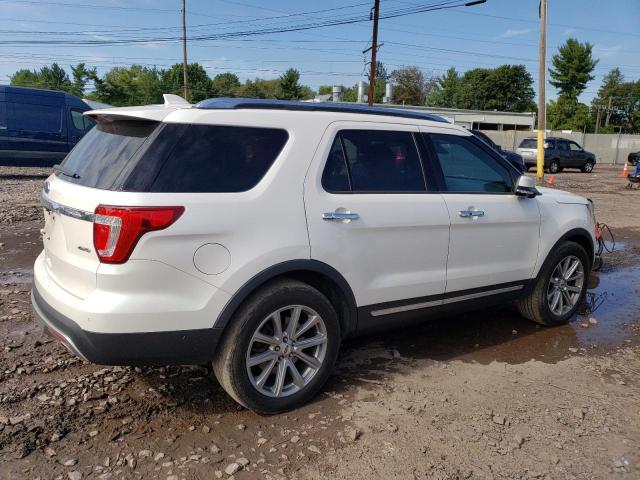 Photo 3 from auction – 2016 FORD EXPLORER L with VIN 1FM5K8F8XGGB19344