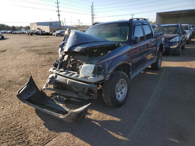 FORD EXPLORER S 2005 with VIN 1FMZU67K05UA78814 - Photo from auction