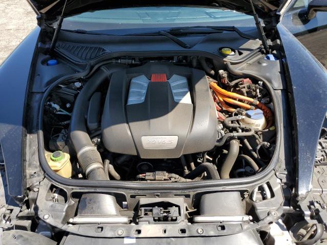 Photo 11 from auction – 2014 PORSCHE PANAMERA S with VIN WP0AD2A74EL044279