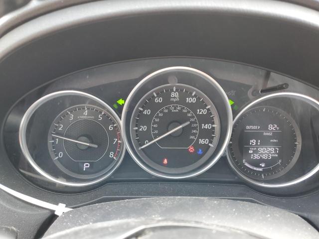 Photo 9 from auction – 2014 MAZDA 6 TOURING with VIN JM1GJ1V55E1109318