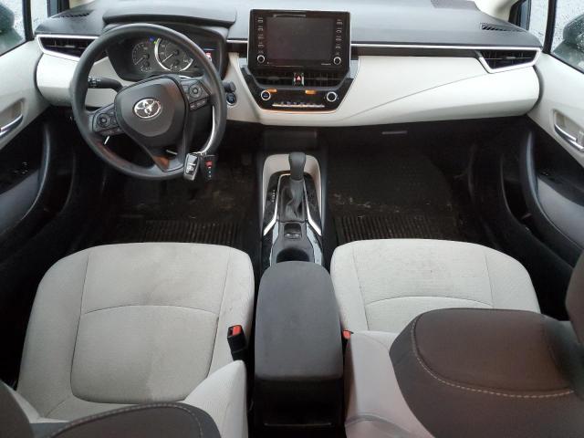 Photo 8 from auction – 2021 TOYOTA COROLLA LE with VIN 5YFVPMAE6MP165310