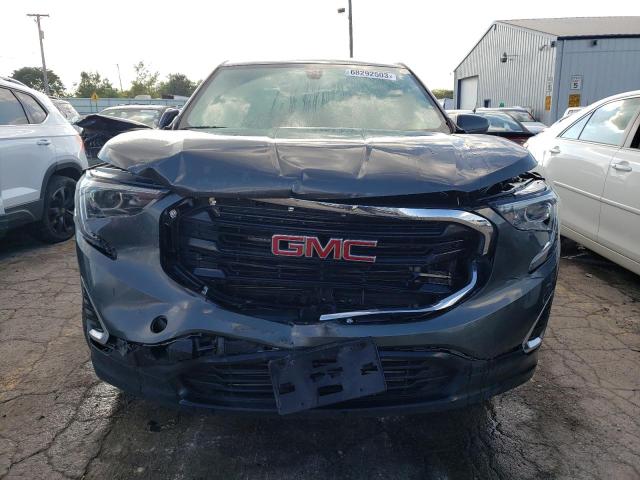 Photo 5 from auction – 2019 GMC TERRAIN SL with VIN 3GKALTEV7KL316958