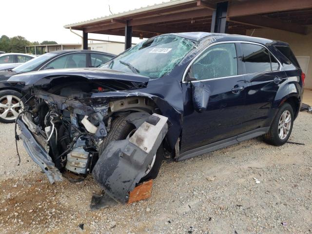 Photo 1 from auction – 2016 CHEVROLET EQUINOX LT with VIN 2GNALCEK6G1135092