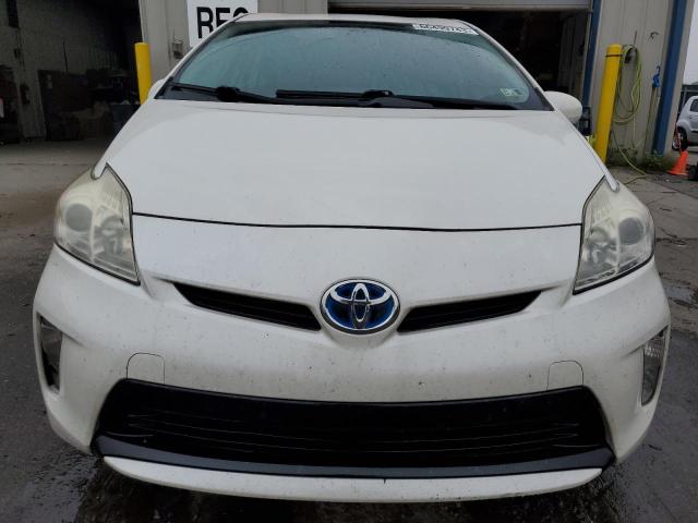 Photo 5 from auction – 2013 TOYOTA PRIUS with VIN JTDKN3DU9D5572007