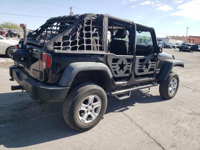 Photo 3 from auction – 2015 JEEP WRANGLER U with VIN 1C4BJWDG4FL611432