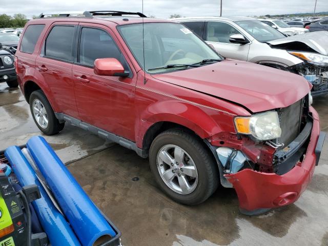 Photo 4 from auction – 2010 FORD ESCAPE with VIN 1FMCU0EG0AKC46751