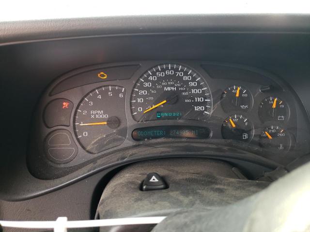 Photo 9 from auction – 2003 CHEVROLET SILVERADO with VIN 1GCEK19T83E249463