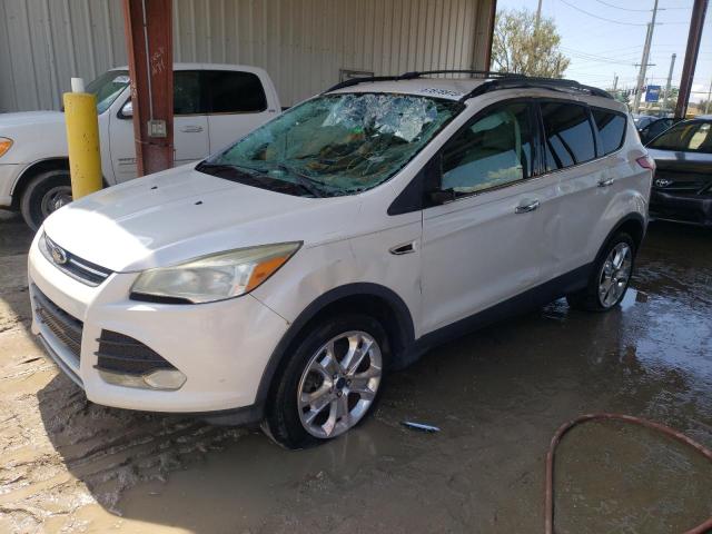 FORD ESCAPE SE 2013 with VIN 1FMCU0G90DUB90785 - Photo from auction