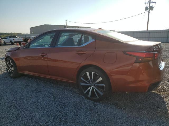 Photo 2 from auction – 2021 NISSAN ALTIMA SR with VIN 1N4BL4CVXMN413671