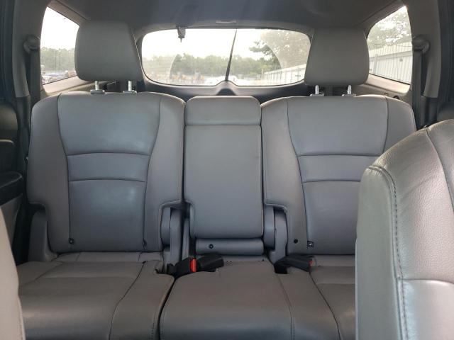 Photo 10 from auction – 2017 HONDA PILOT EXLN with VIN 5FNYF6H75HB080754