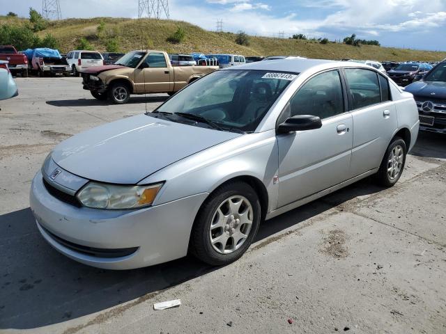 SATURN ION LEVEL 2003 with VIN 1G8AJ52F13Z122764 - Photo from auction