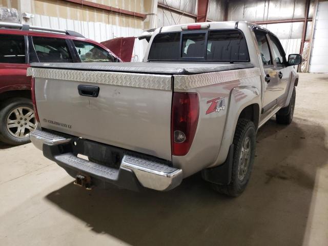 Photo 3 from auction – 2008 CHEVROLET COLORADO with VIN 1GCDT13E088177277