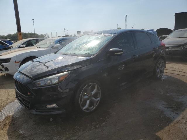FORD FOCUS ST 2017 مع رقم تعريف المركبة 1FADP3L94HL330426 - صورة من المزاد