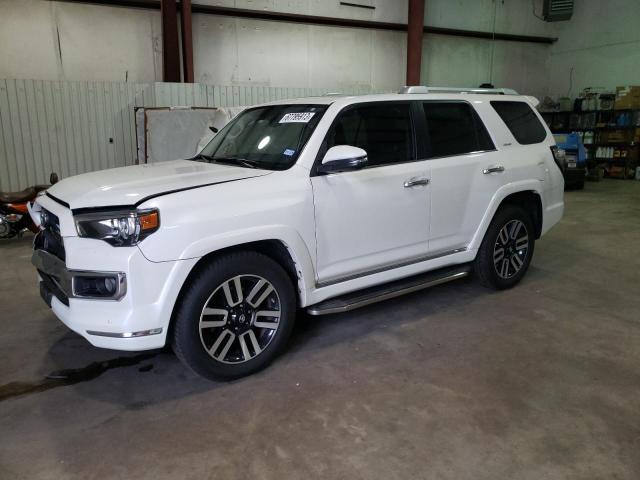 TOYOTA 4RUNNER SR 2018 with VIN JTEZU5JRXJ5190928 - Photo from auction