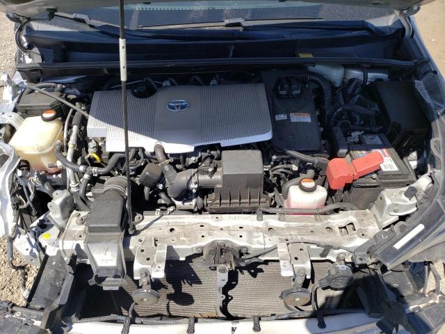 Photo 11 from auction – 2016 TOYOTA PRIUS with VIN JTDKBRFU3G3523751