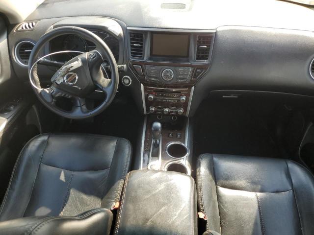 Photo 8 from auction – 2014 NISSAN PATHFINDER with VIN 5N1AR2MM1EC680110