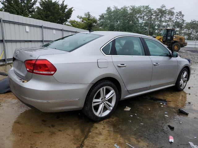 Photo 3 from auction – 2014 VOLKSWAGEN PASSAT SEL with VIN 1VWCT7A36EC017149