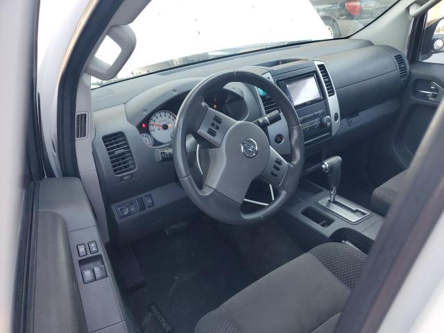 Photo 8 from auction – 2012 NISSAN FRONTIER S with VIN 1N6AD0CU9CC438457