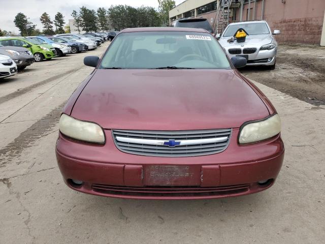 Photo 5 from auction – 2003 CHEVROLET MALIBU with VIN 1G1ND52J83M663657