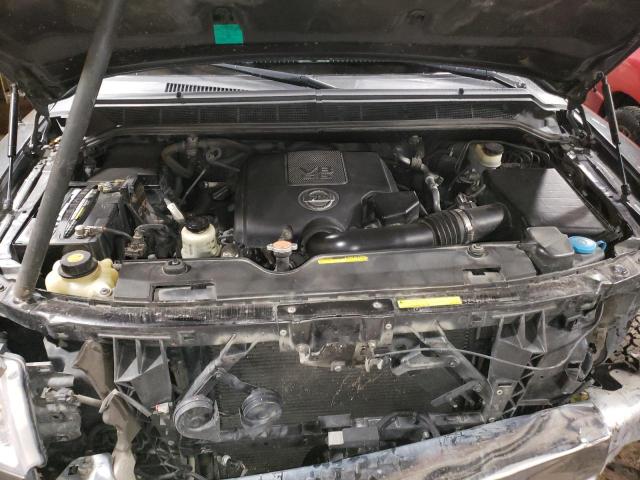 Photo 11 from auction – 2007 NISSAN TITAN XE with VIN 1N6AA07BX7N219955