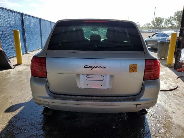 Photo 6 from auction – 2006 PORSCHE CAYENNE with VIN WP1AA29P96LA20928