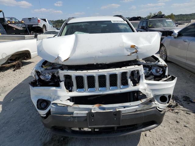 Photo 5 from auction – 2014 JEEP COMPASS SP with VIN 1C4NJCBA9ED620789