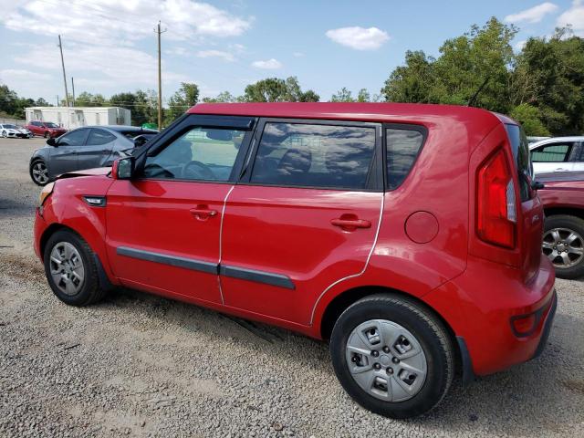 Снимка 2 от търг – 2013 KIA SOUL с VIN KNDJT2A58D7622232