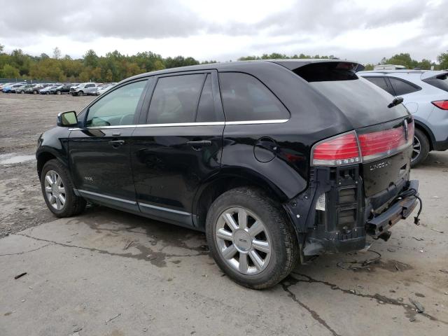 Photo 2 from auction – 2007 LINCOLN MKX with VIN 2LMDU88C77BJ13665