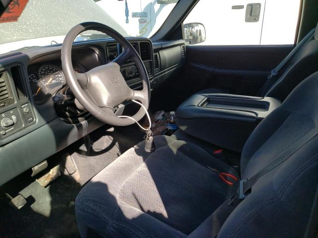 Photo 7 from auction – 2002 CHEVROLET SILVERADO with VIN 2GCEC19T921286728