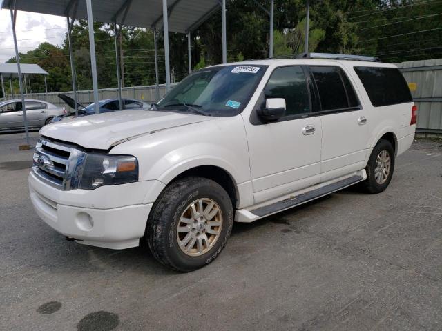FORD EXPEDITION 2013 with VIN 1FMJK2A54DEF08447 - Photo from auction