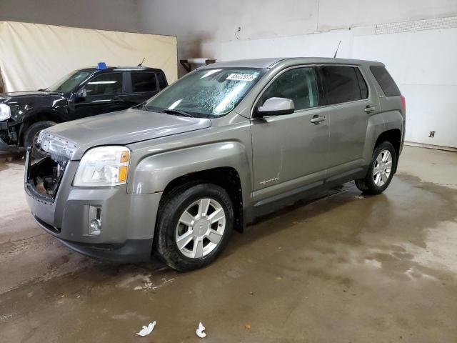 GMC TERRAIN SL 2012 with VIN 2GKALMEK2C6242723 - Photo from auction