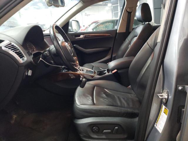 Photo 7 from auction – 2011 AUDI Q5 PREMIUM with VIN WA1DKAFP0BA013411