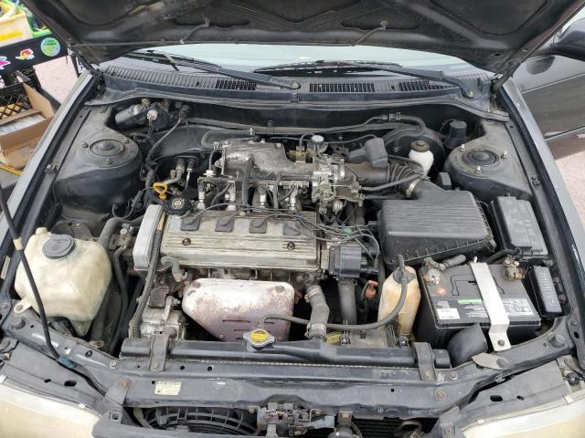 Photo 11 from auction – 1997 TOYOTA COROLLA DX with VIN 1NXBB02E7VZ506402