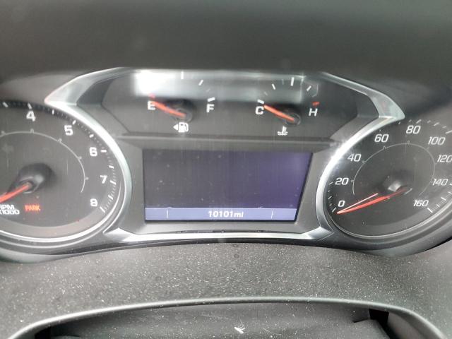 Photo 9 from auction – 2022 GMC TERRAIN SL with VIN 3GKALVEV0NL164599