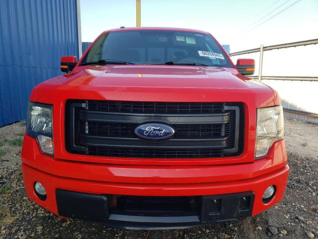 Photo 5 from auction – 2013 FORD F150 SUPER with VIN 1FTFW1CTXDFE01692