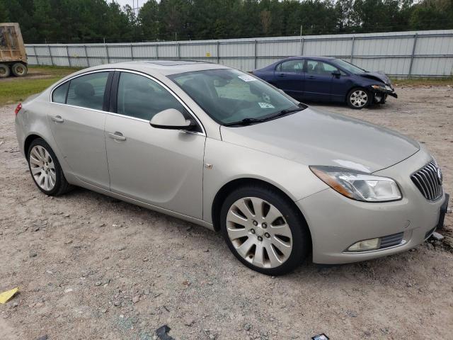 Photo 4 from auction – 2011 BUICK REGAL CXL with VIN W04G05GV9B1103583