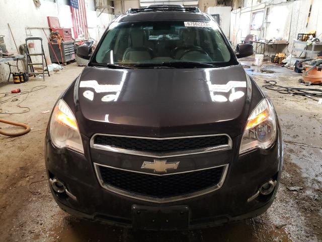 Photo 5 from auction – 2015 CHEVROLET EQUINOX LT with VIN 2GNFLGEK7F6315051