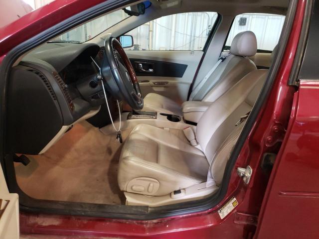 Снимка 7 от търг – 2004 CADILLAC CTS с VIN 1G6DM577340183246