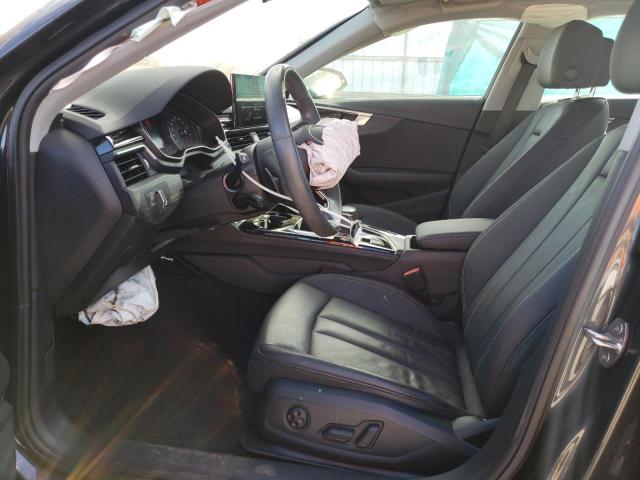 Photo 7 from auction – 2021 AUDI A4 PREMIUM with VIN WAUABAF44MN015539