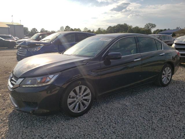 Photo 1 from auction – 2014 HONDA ACCORD EXL with VIN 1HGCR3F83EA004595