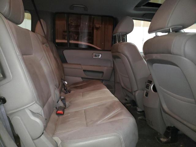 Фото 11 с аукциона – 2012 HONDA PILOT 4X4 с VIN 5FNYF4H56CB011633