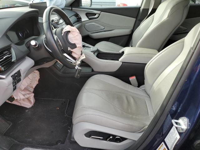 Photo 7 from auction – 2021 ACURA RDX TECHNO with VIN 5J8TC2H51ML037161
