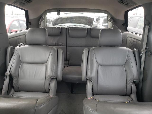 Photo 10 from auction – 2004 TOYOTA SIENNA XLE with VIN 5TDBA22C94S010764