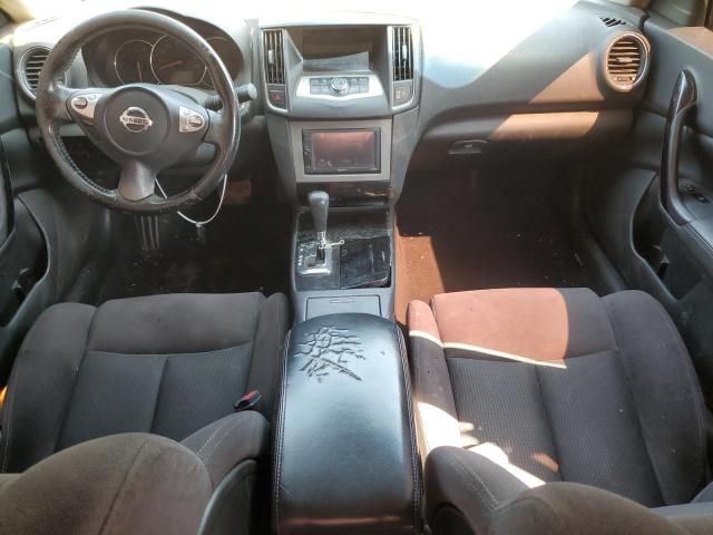 Photo 8 from auction – 2009 NISSAN MAXIMA S with VIN 1N4AA51EX9C842760