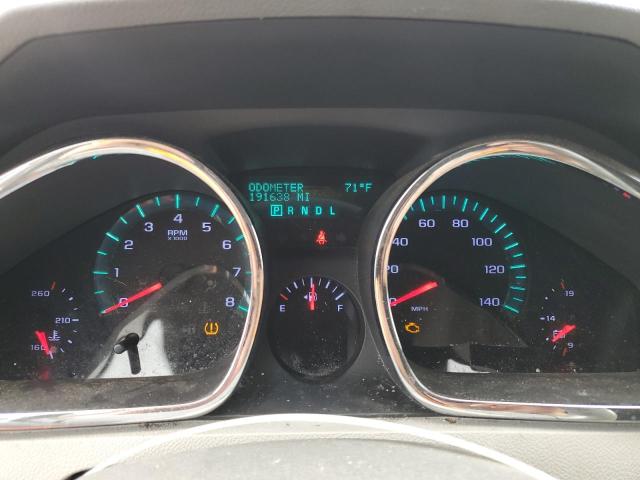 Photo 9 from auction – 2009 CHEVROLET TRAVERSE L with VIN 1GNER23D09S148048