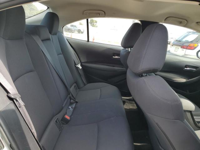 Photo 10 from auction – 2021 TOYOTA COROLLA LE with VIN 5YFEPMAE7MP197859